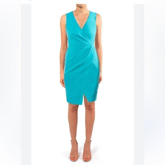 Black Halo Tannah mini dress - Picture 1 of 7